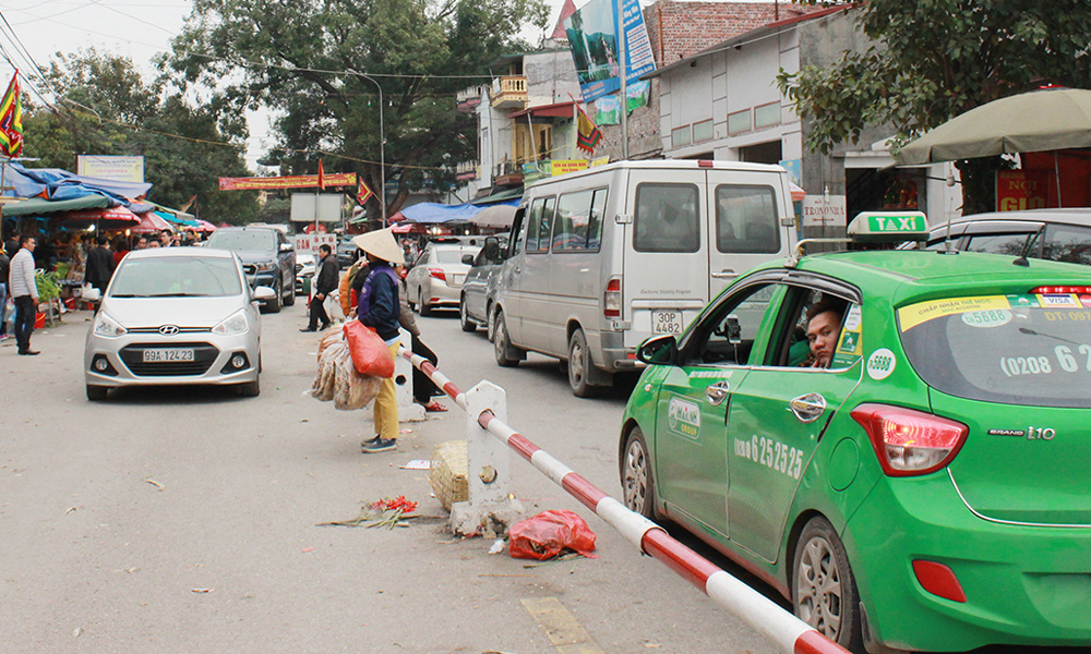  Bắc Ninh tăng cường bảo đảm an toàn giao thông trên các tuyến đường bộ